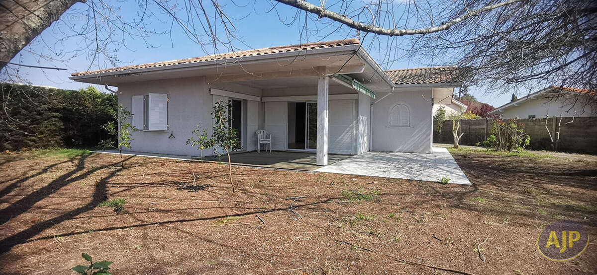 Maison à ANDERNOS-LES-BAINS