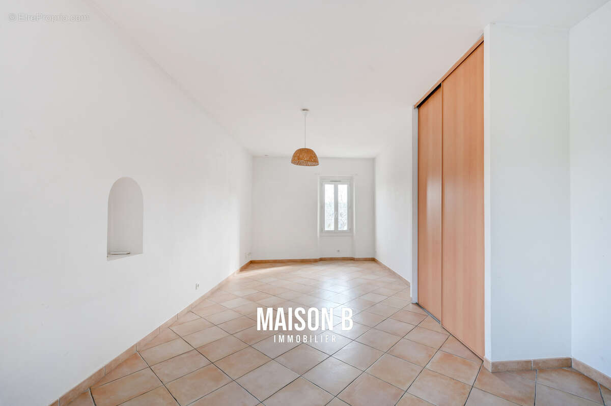 Maison à AUBAGNE