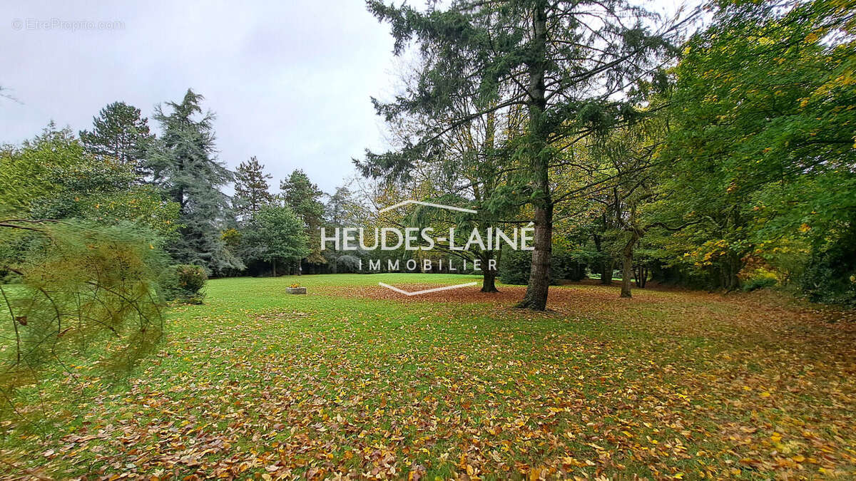 Maison à SAINT-PAIR-SUR-MER