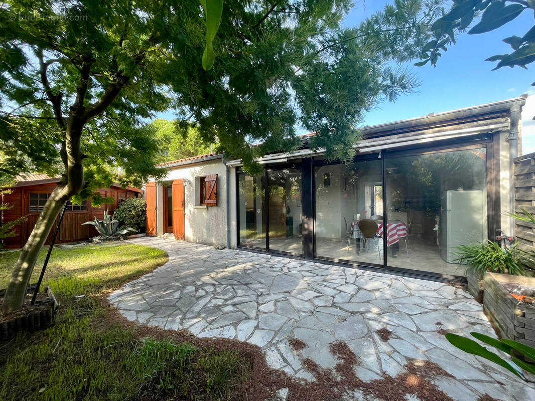 Maison à LE GRAND-VILLAGE-PLAGE