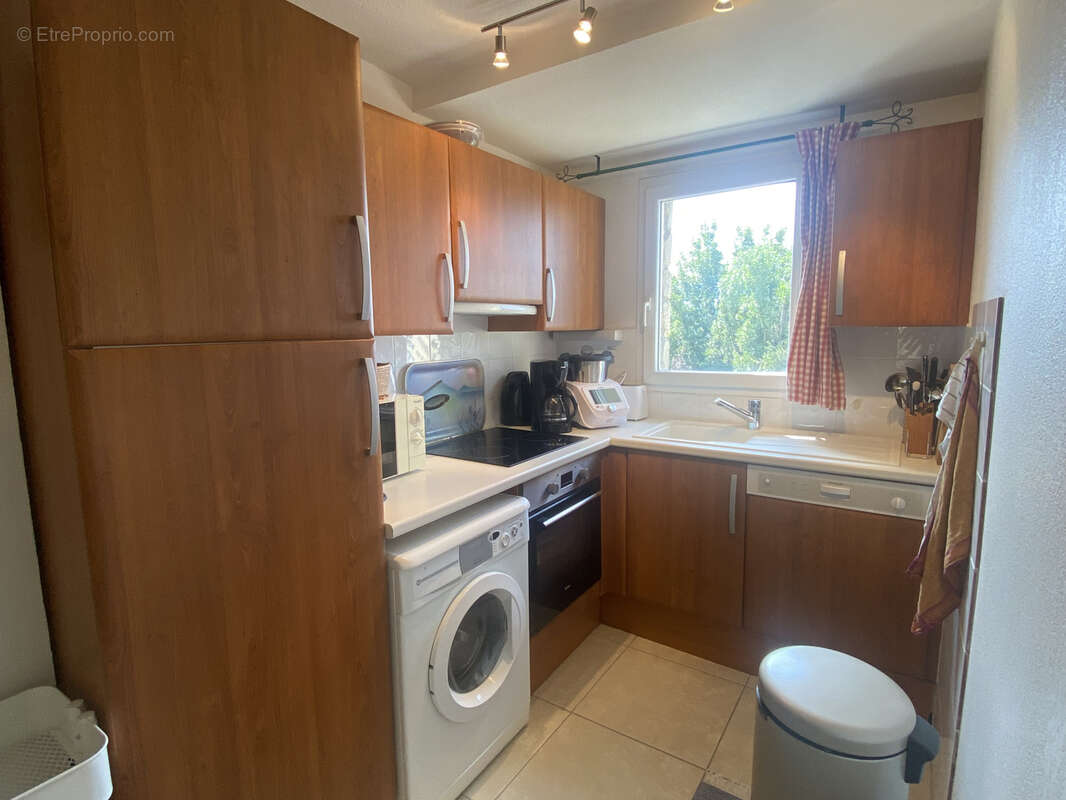 FONT-ROMEU - Magnifique appartement T3 avec loggia offrant une superbe vue - photo 3