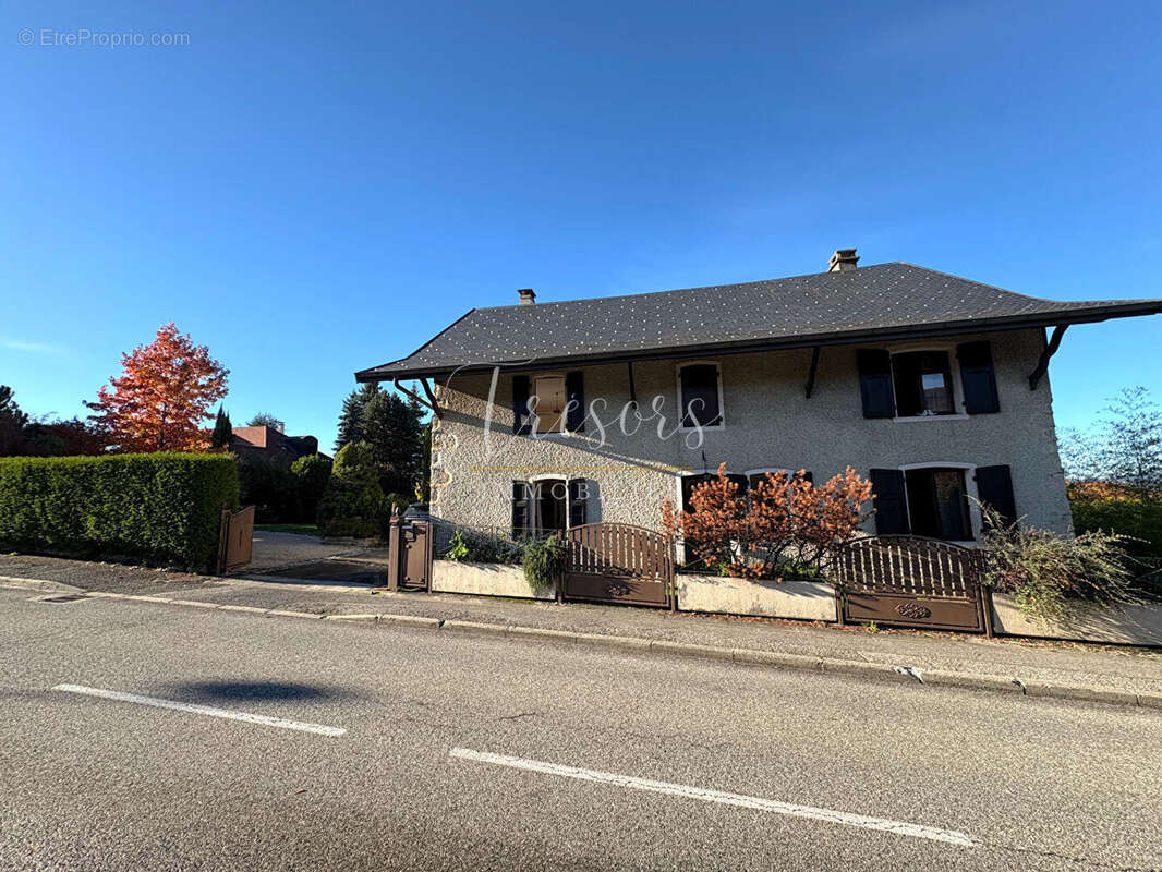 Maison à ANNECY