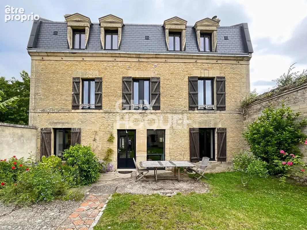 Maison à DOUVRES-LA-DELIVRANDE
