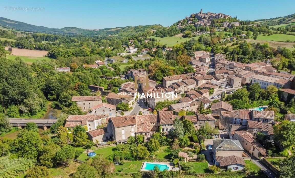 Propriete d'exception aux cabannes, a deux pas de cordes-sur-ciel - photo 18