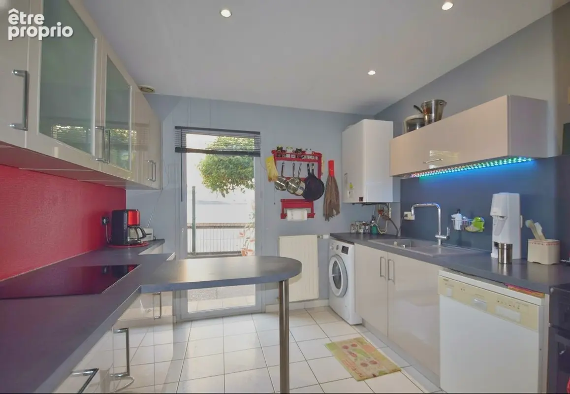 Maison 99m² à morancé - photo 11