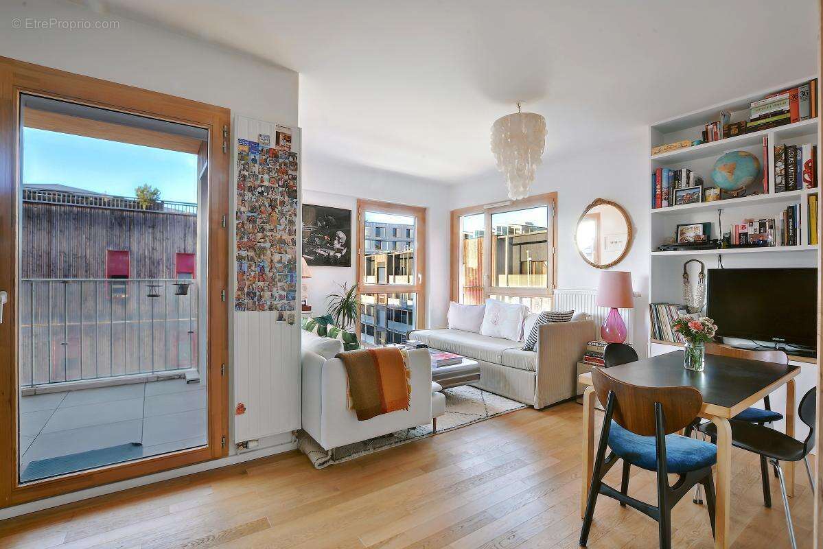 Appartement à SAINT-OUEN