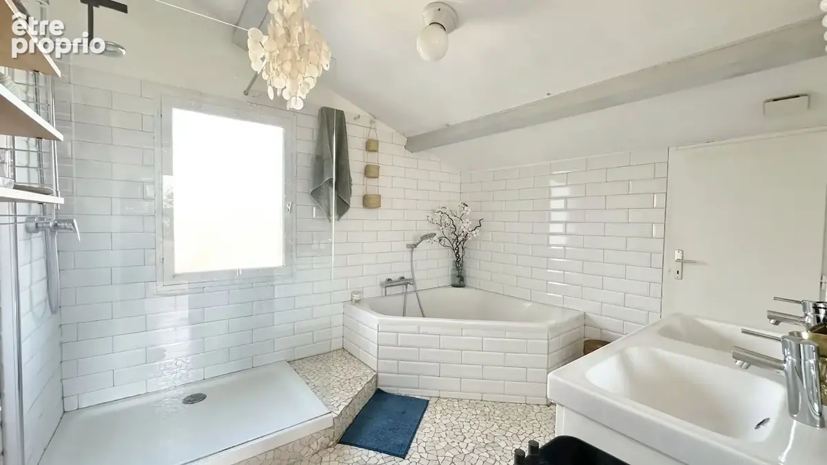 Maison landaise de type t5 de 152 m2 avec piscine - photo 19