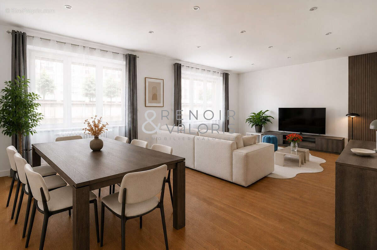 Appartement 146 m² à Nancy  - photo 3