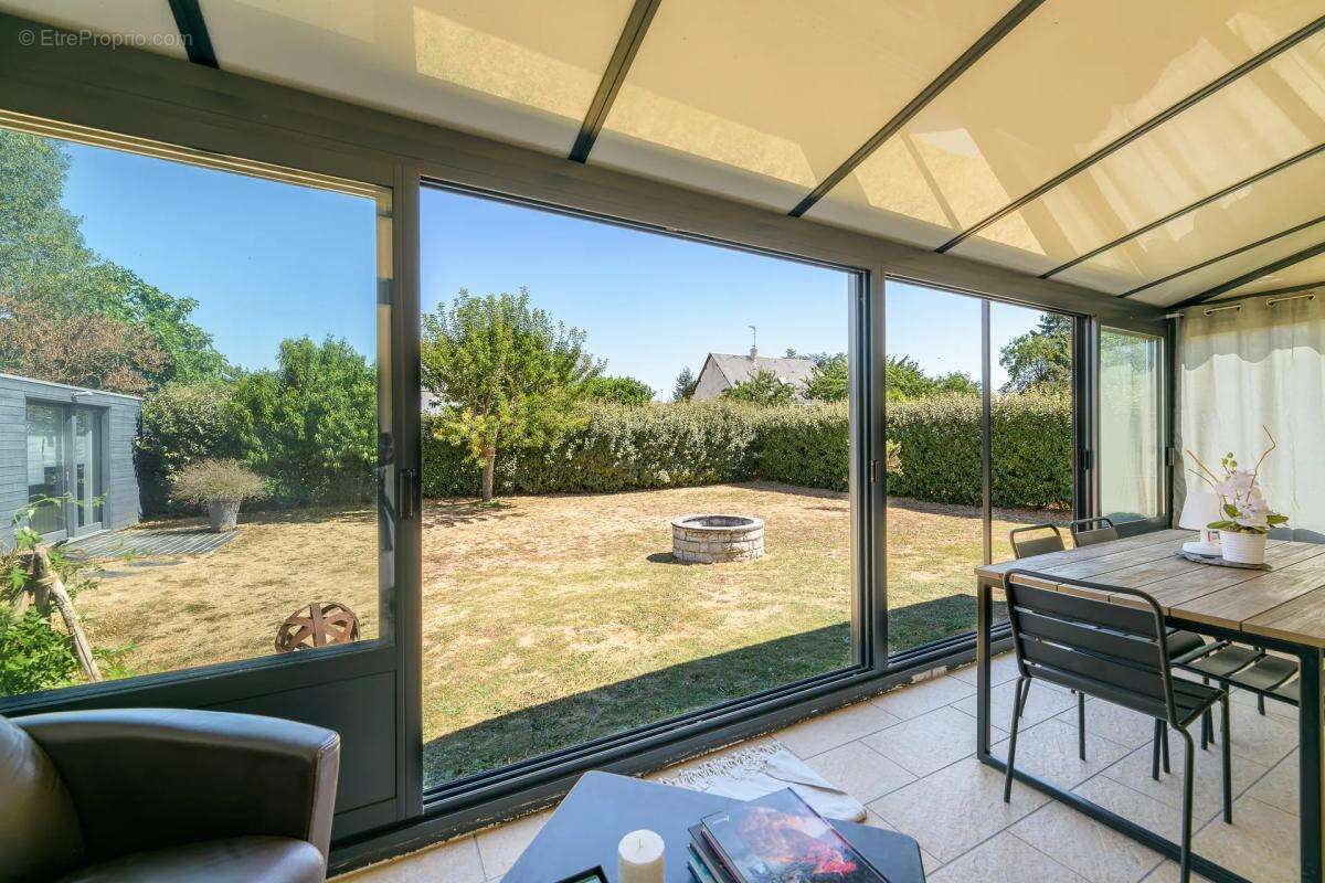 Maison de 7 pièces de 168 m² à Meslay - photo 23