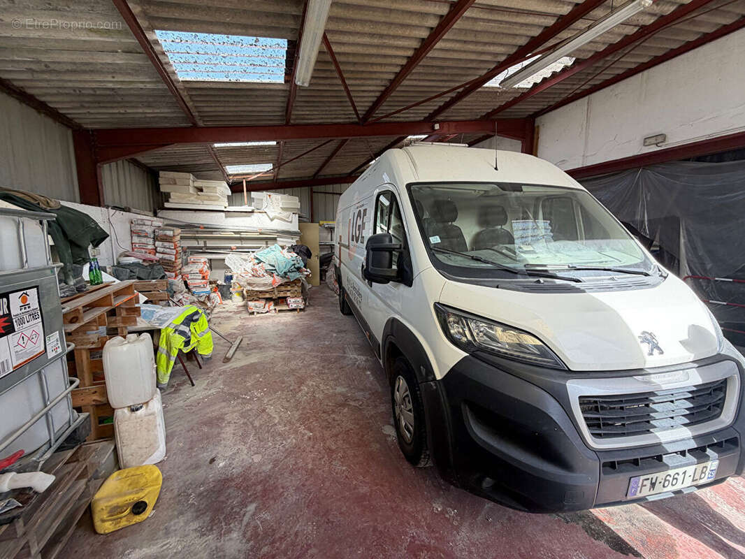 Maison à LA RENAUDIERE