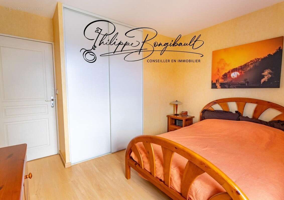 Photo 8 - Appartement à BOURGOIN-JALLIEU