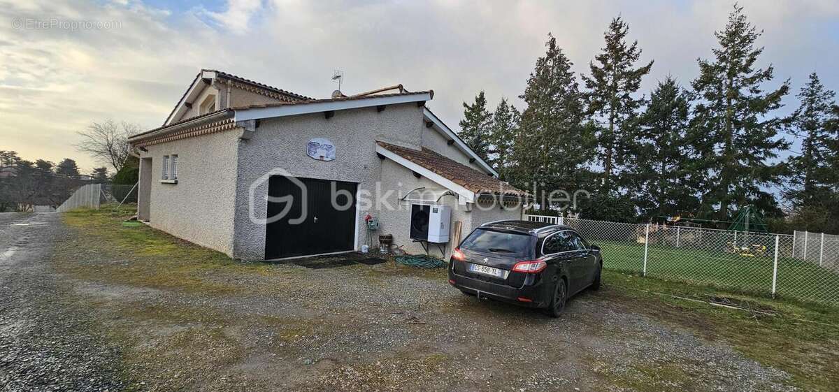 MAISON avec belle vue 165m2 - photo 27