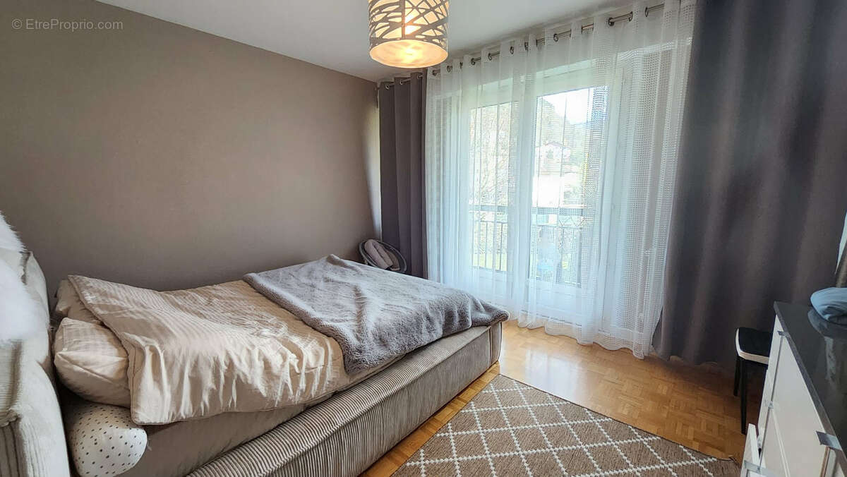 Appartement à NANTUA