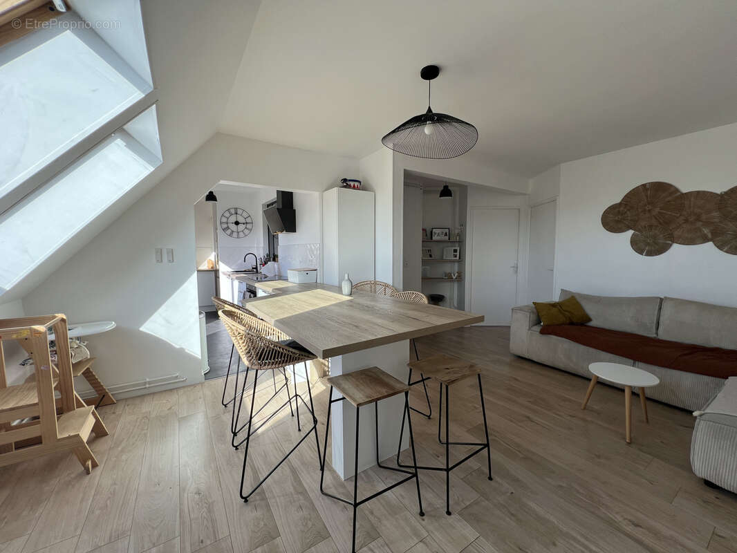 Appartement à ZUYDCOOTE