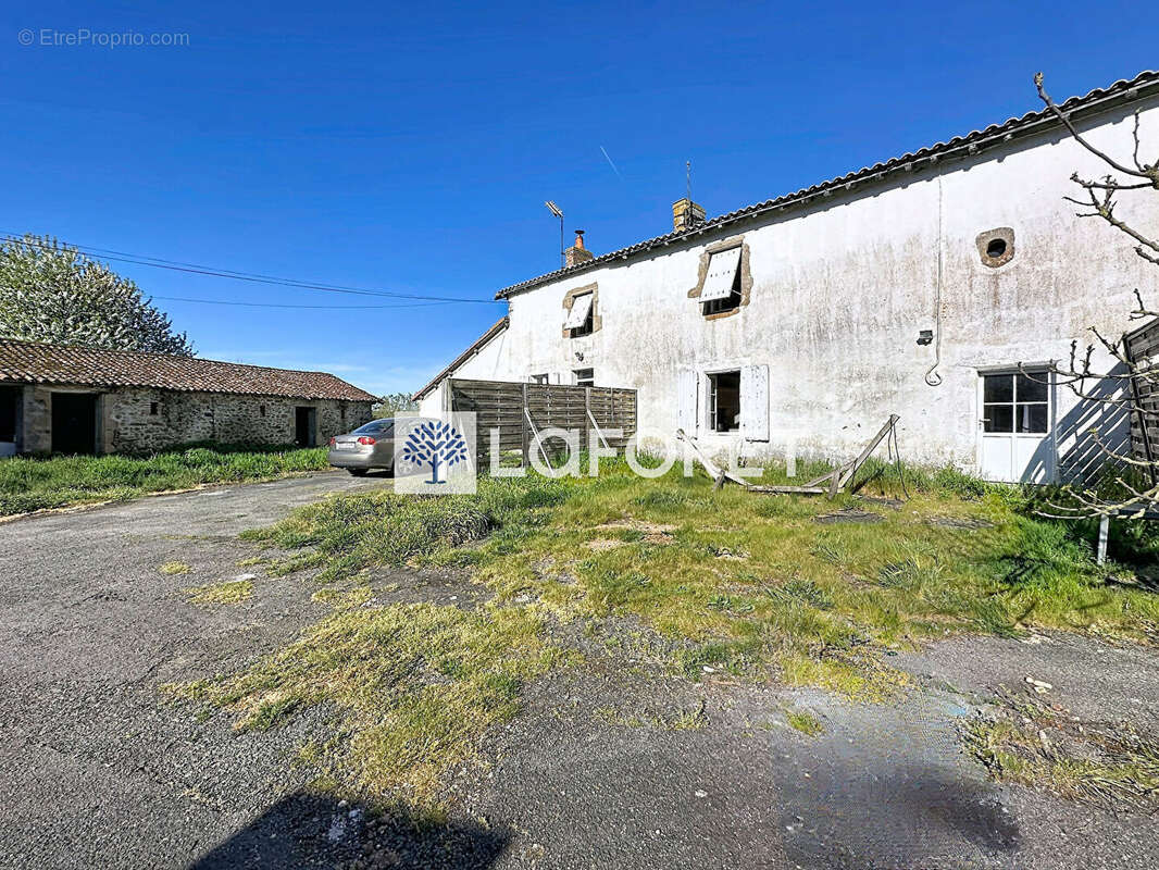 Maison à BRESSUIRE