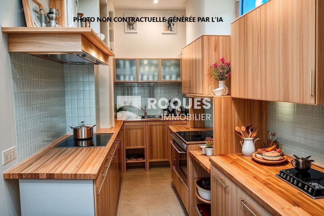 Appartement à MILLAU