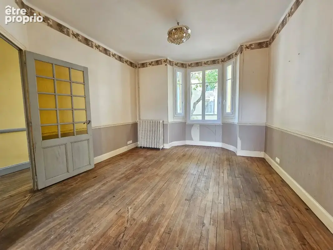 Maison de ville avec garage - photo 2