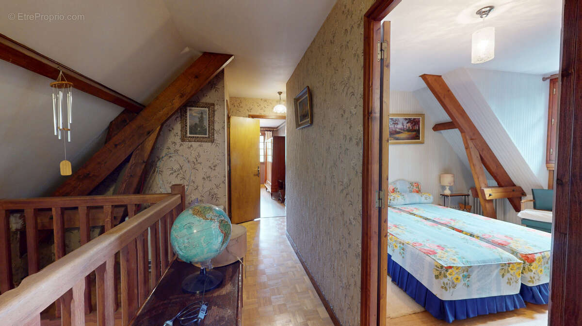 Maison à VILLIERS-SAINT-FREDERIC