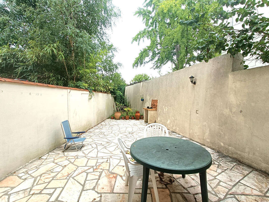 Maison à VILLEMOMBLE