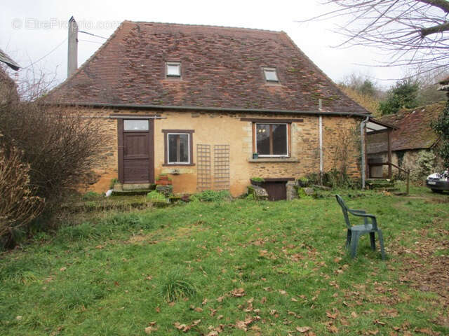 Maison à PAYZAC