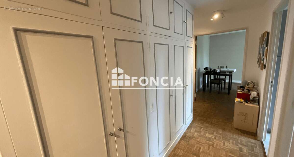 Appartement à SAVIGNY-SUR-ORGE