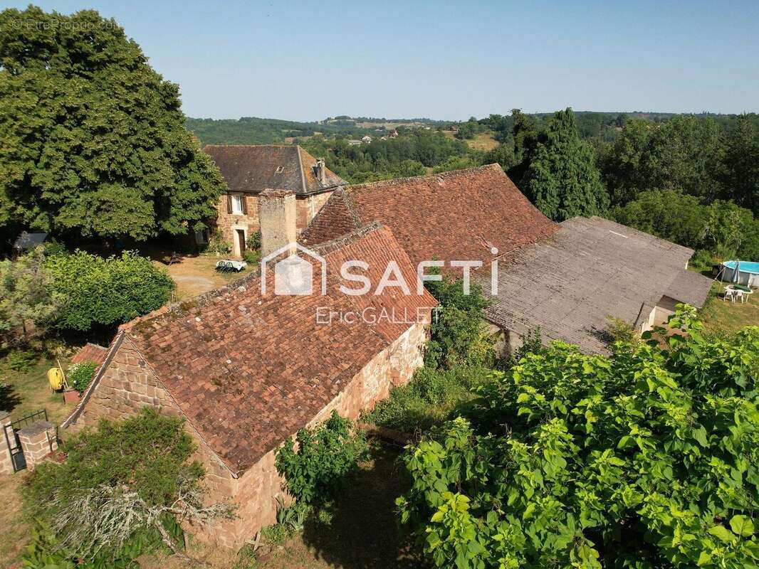 Maison 115 m² à Louignac  - photo 4