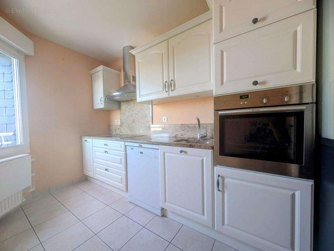 Appartement à OUISTREHAM