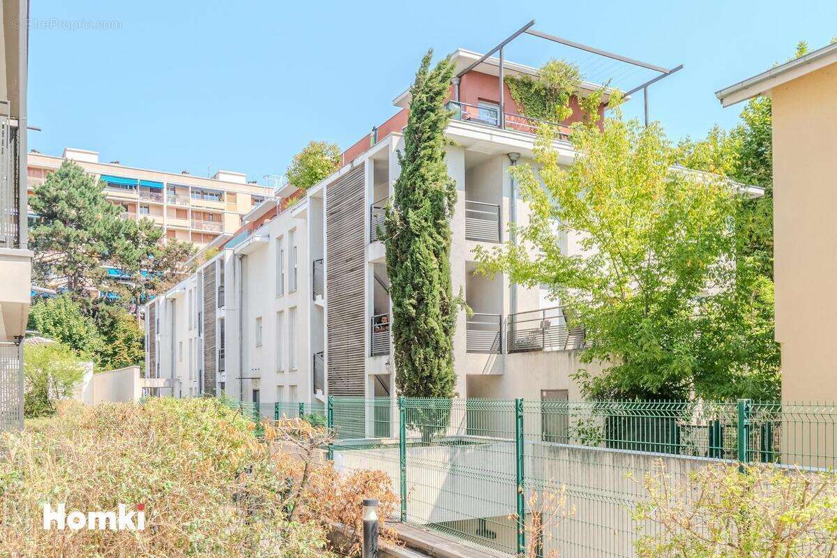 Appartement à VILLEURBANNE