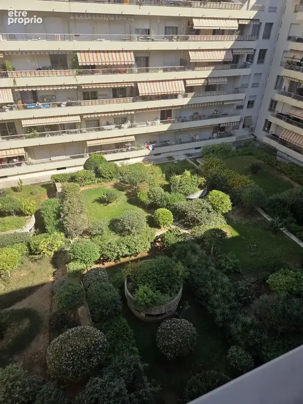 Bel appartement 4 pièces au Parc Impérial à Nice - photo 10