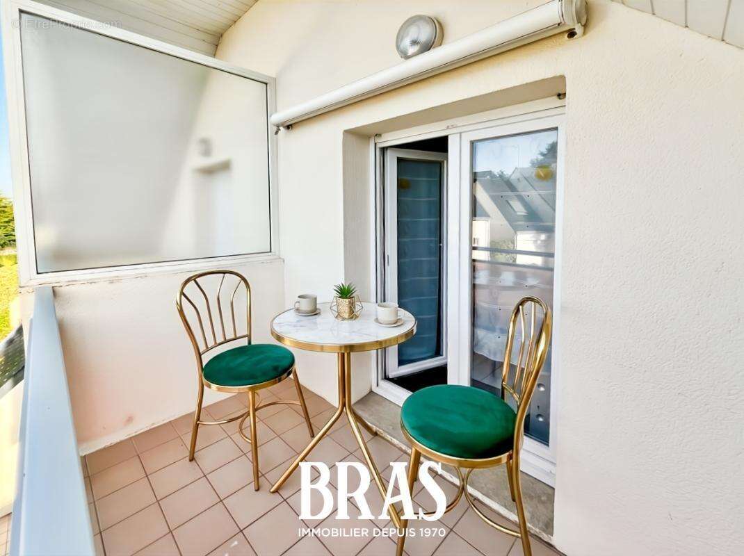 Appartement à BATZ-SUR-MER