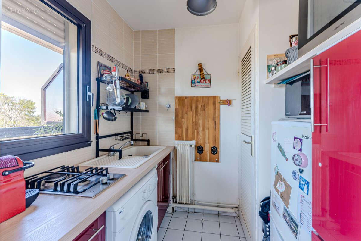 Appartement à LE BOUSCAT