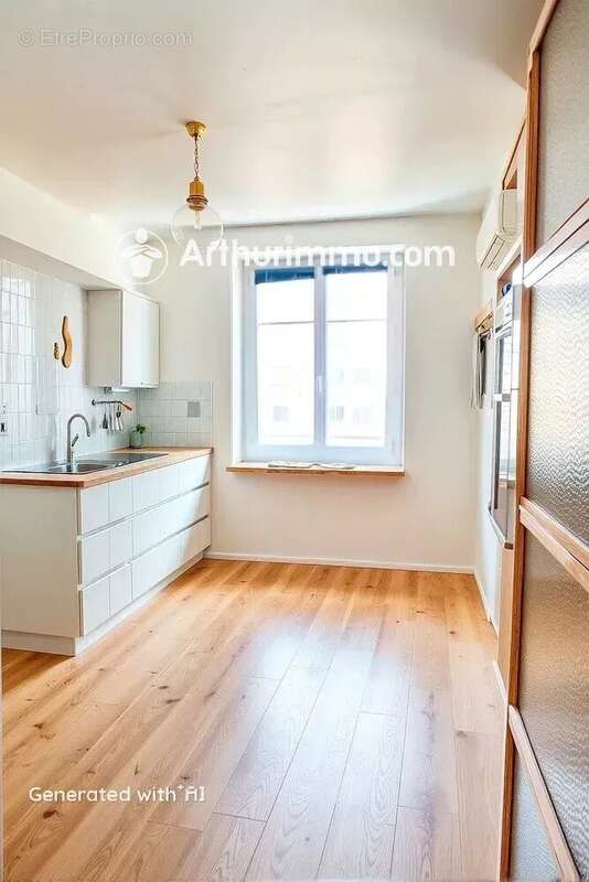Appartement à LYON-3E