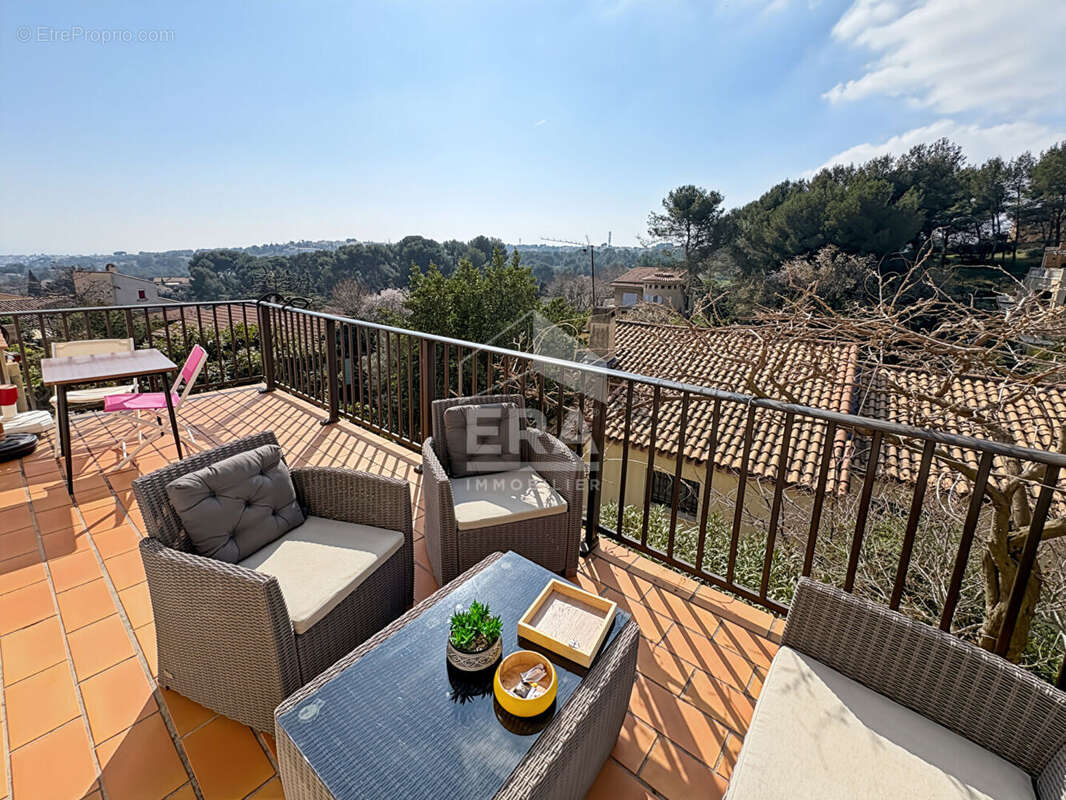 Maison à LES PENNES-MIRABEAU