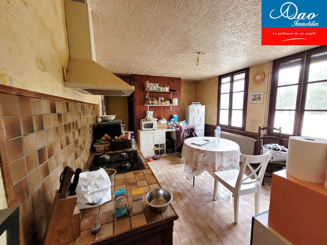 Maison à PINEY