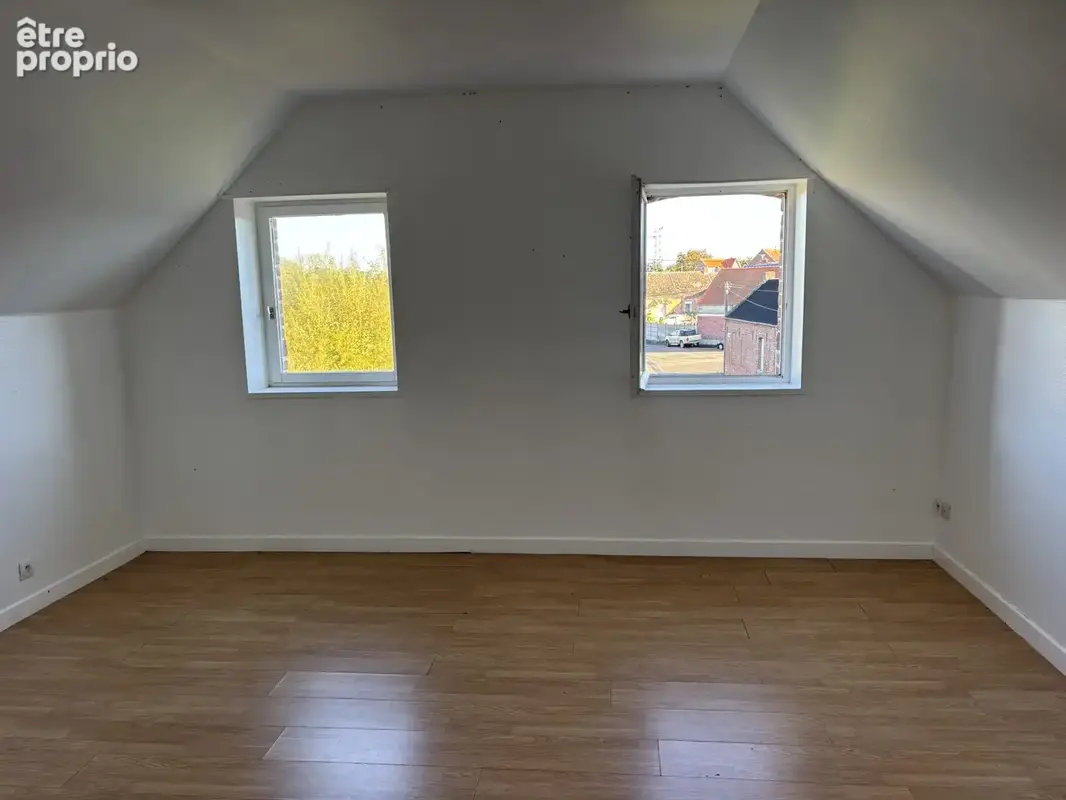 Maison 4 pièces 78 m² à vendre à Solesmes (59730) - photo 5