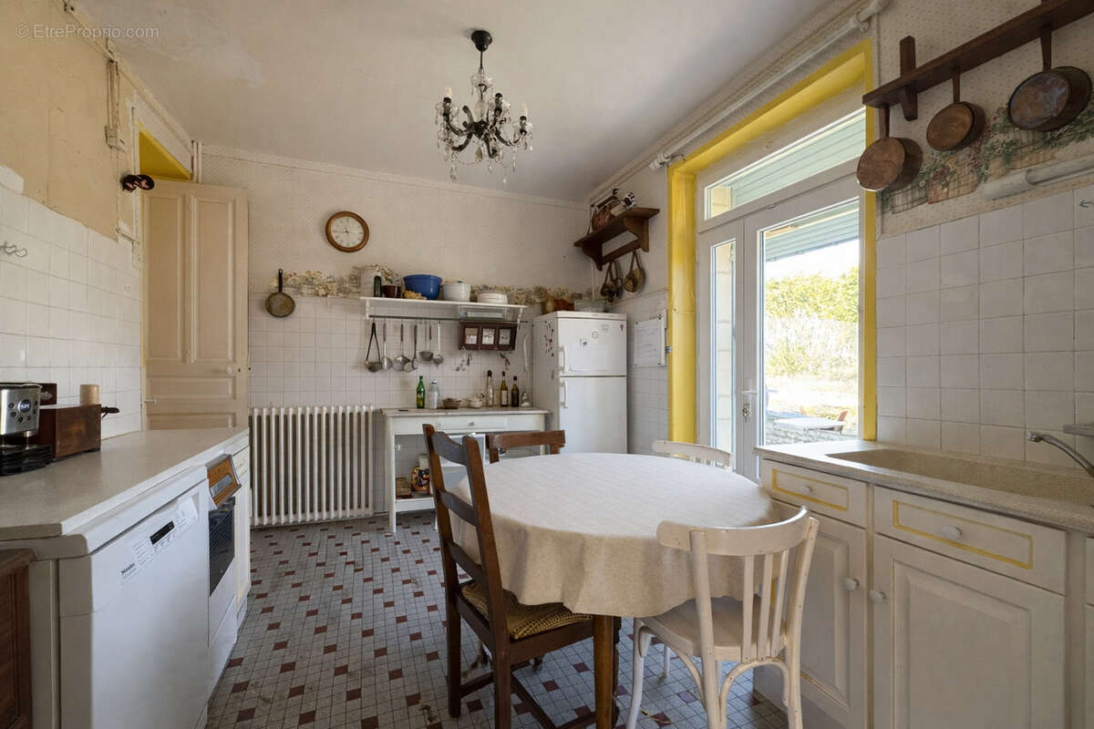 Maison à VER-SUR-MER