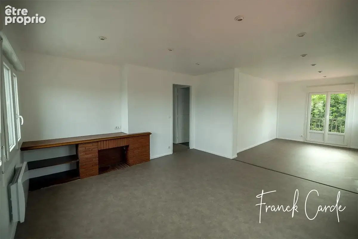 Appartement 3 pièces 71 m² à vendre à Dieppe (76200) - photo 4