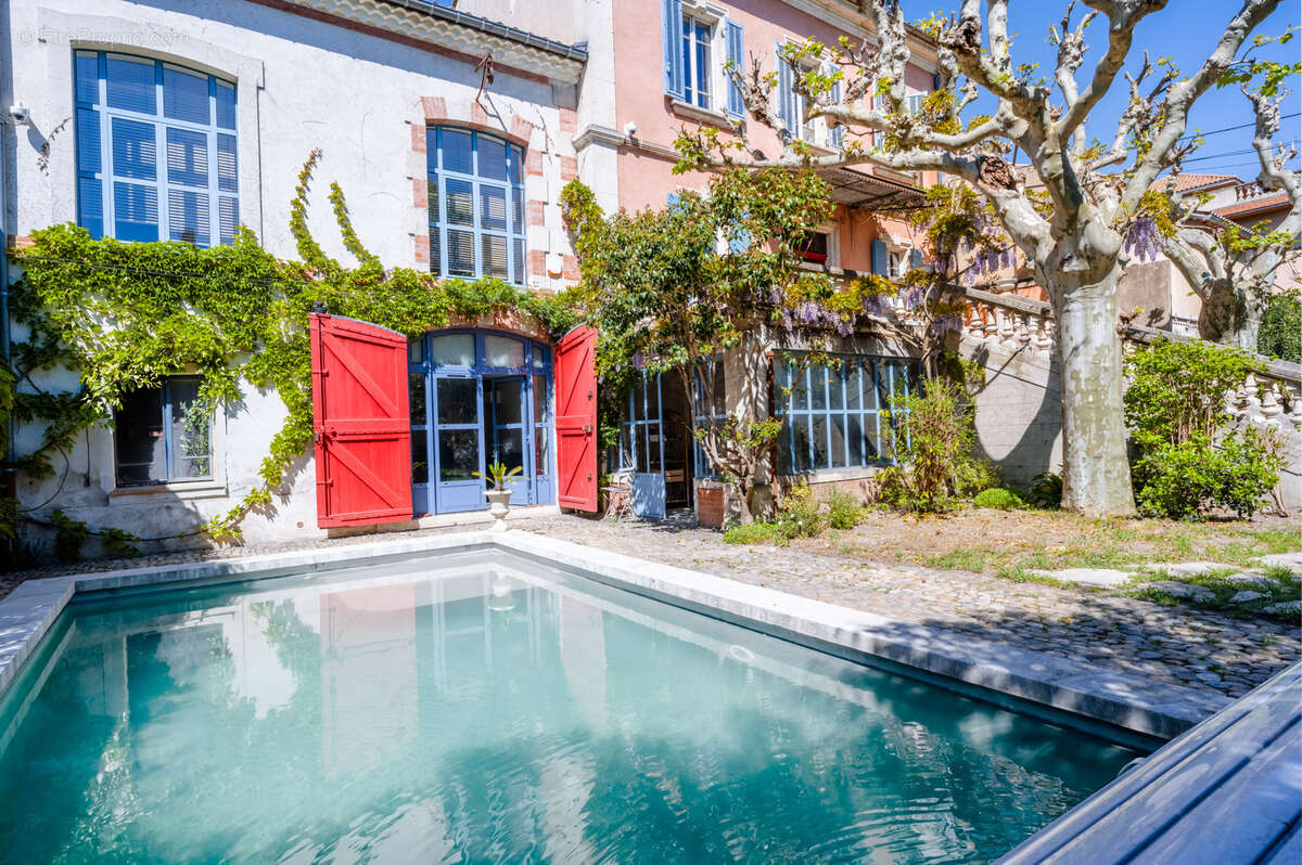 Maison à AVIGNON