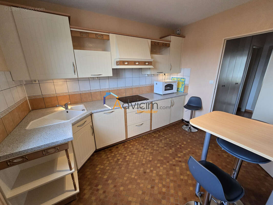 Appartement à ORLEANS