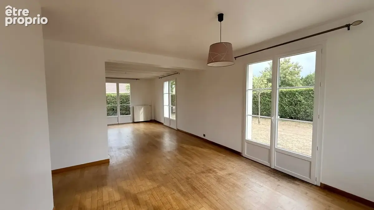 Maison La Chapelle En Serval 6 pièces 140 m² avec sous-sol total !! - photo 3