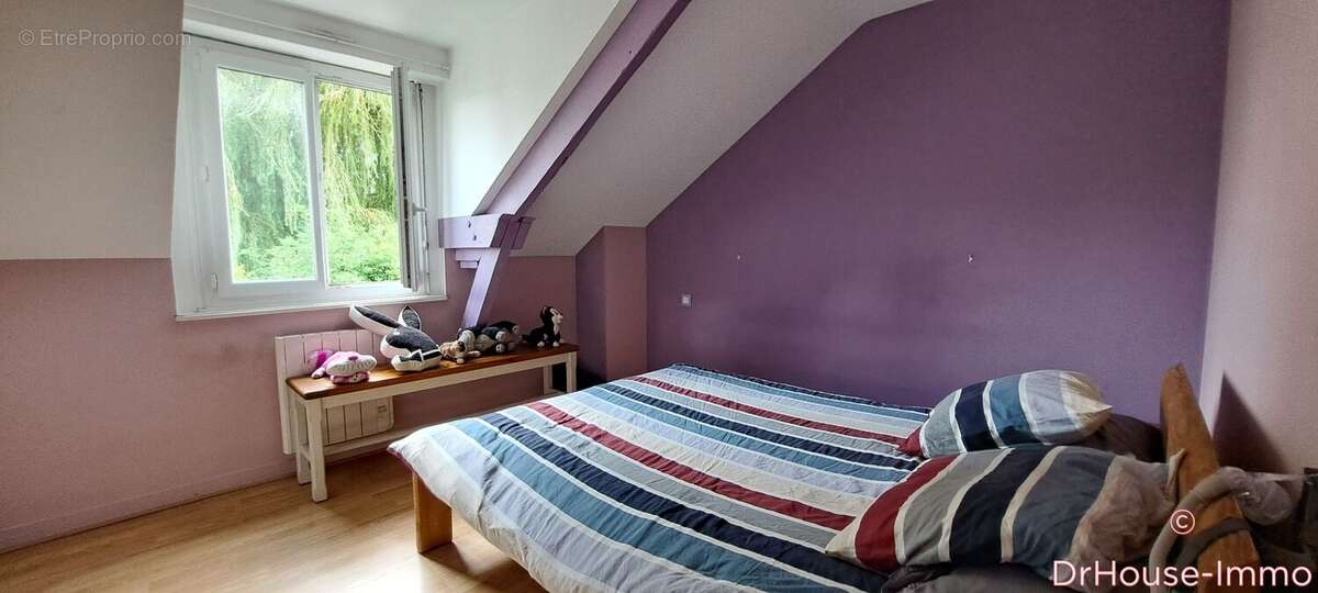 Maison à LA FRESNAIS