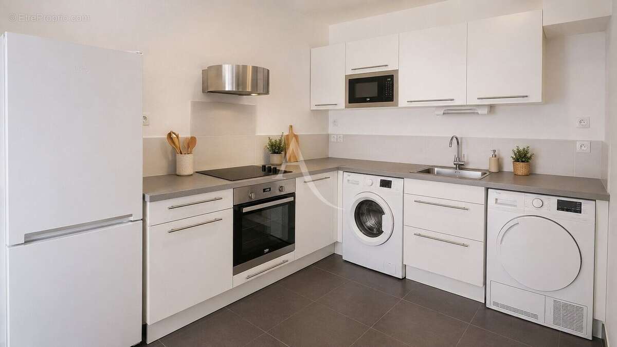 Appartement Sète 2 pièces - photo 3