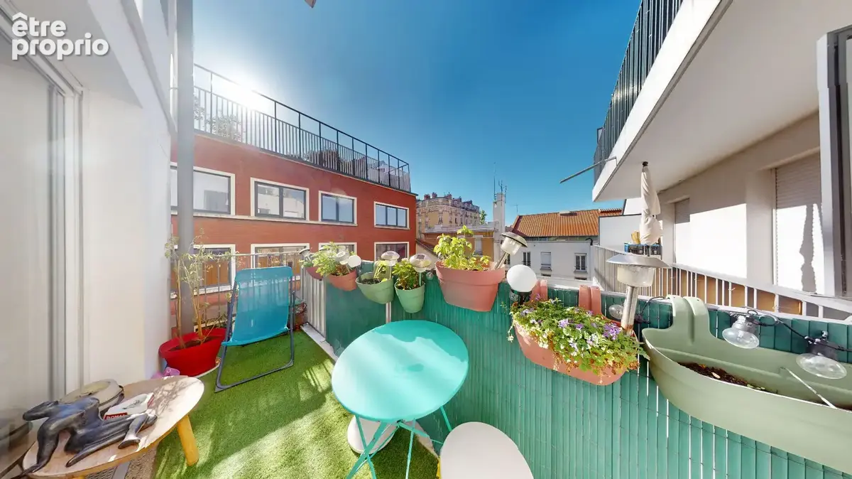 Photo Appartement à Saint-Ouen au prix de 578 500€