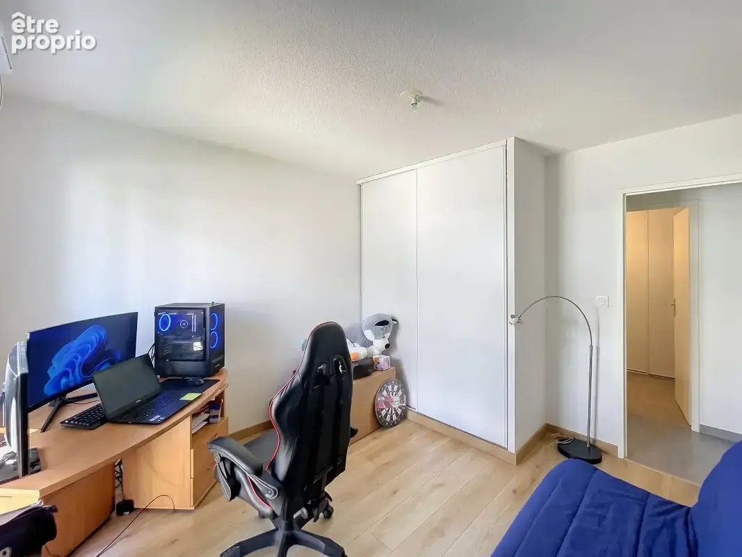 Grand Appartement T3 Traversant avec terrasse Toulouse Lalande - photo 7