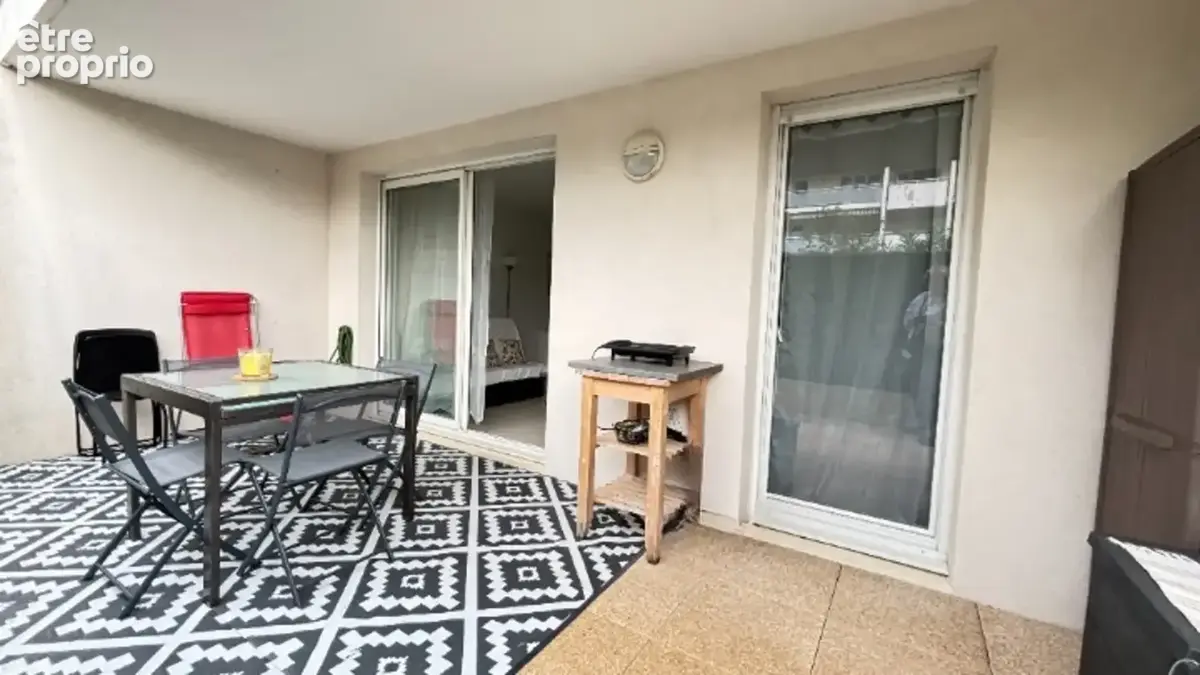 Appartement à LA CIOTAT