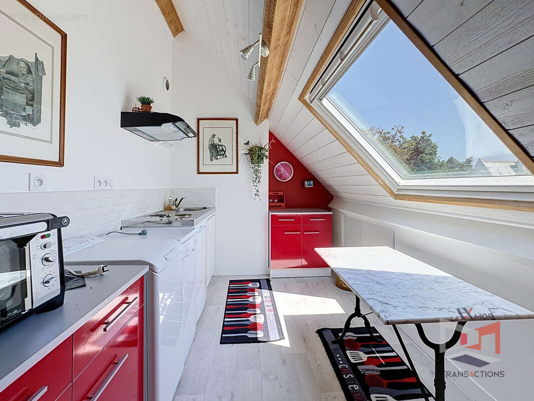PERROS-GUIREC : maison d'habitation proche commerces - photo 15