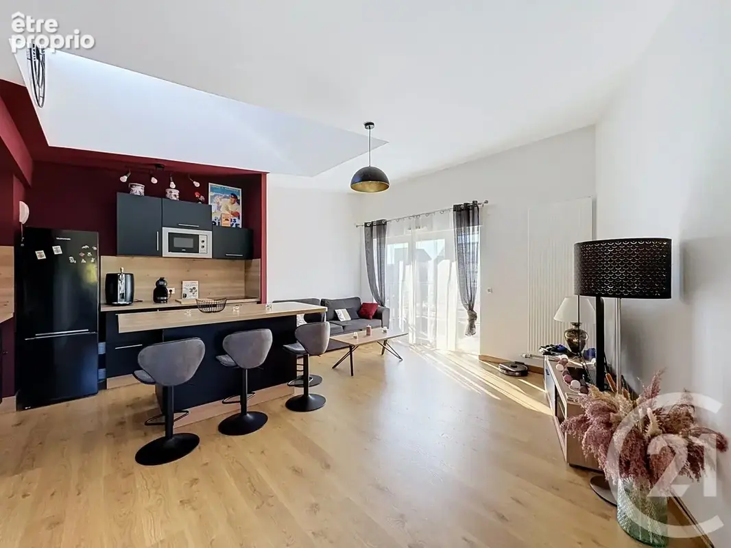 Appartement 2 pièces 49 m² à vendre à Dijon (21000) - photo 1