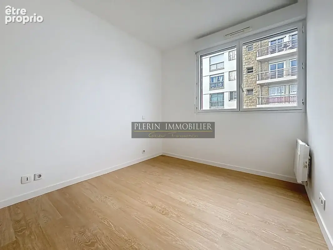 Appartement  T2 Saint-brieuc  38.32 m² - photo 3