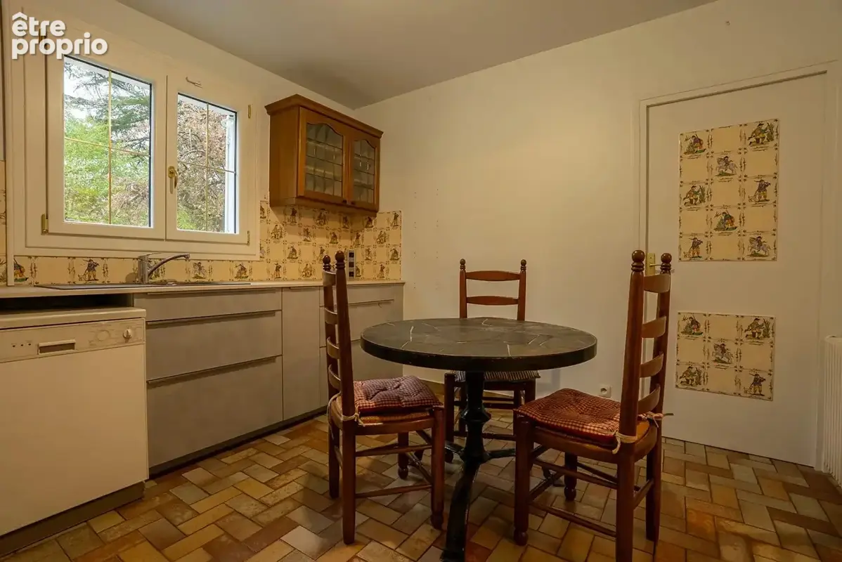 Domaine de la Tuilerie Maison 8 Pièces à vendre à Noisy-le-Roi - photo 4
