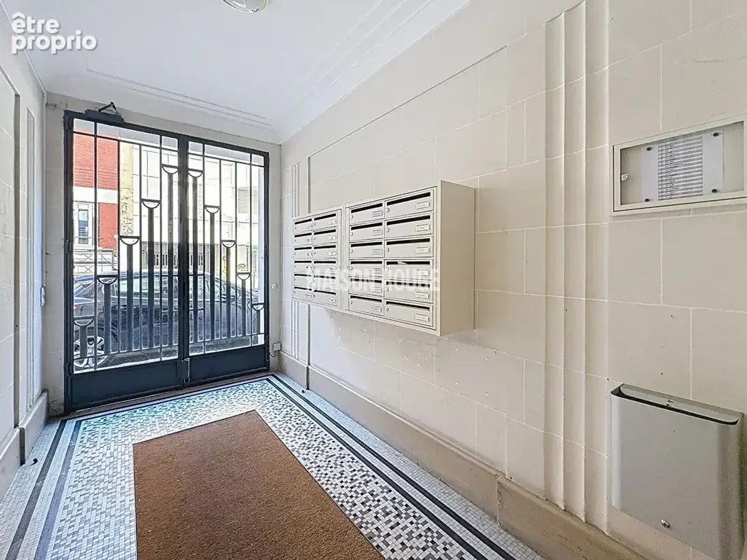 Boulogne Princes Marmottan - Grand studio - grande terrasse & cave - photo 13